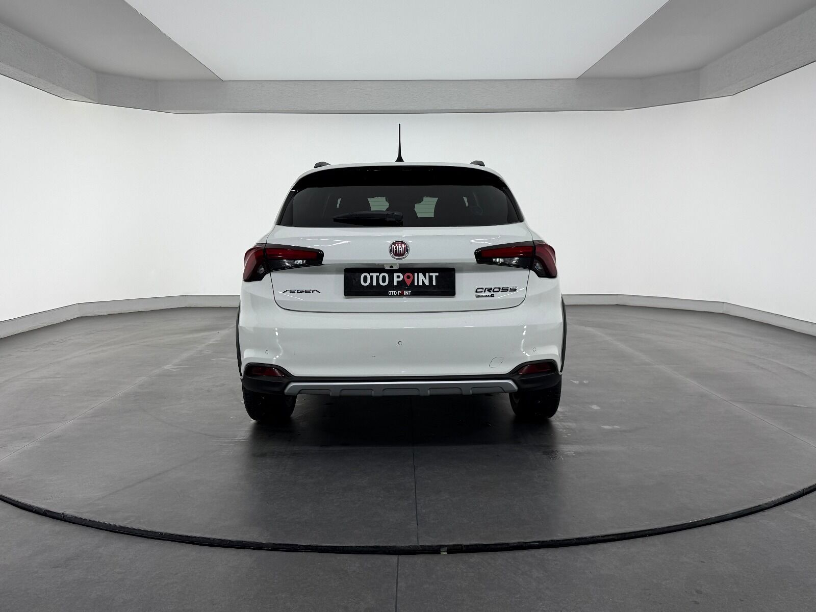 Fiat Egea Cross 1.6 MultiJet Limited GSR DCT TRCN+ - 2025 - Detay