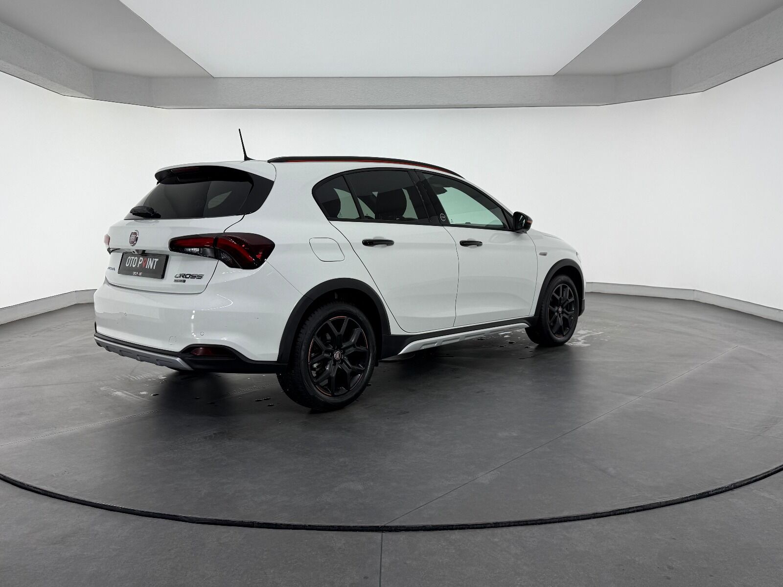 Fiat Egea Cross 1.6 MultiJet Limited GSR DCT TRCN+ - 2025 - Detay