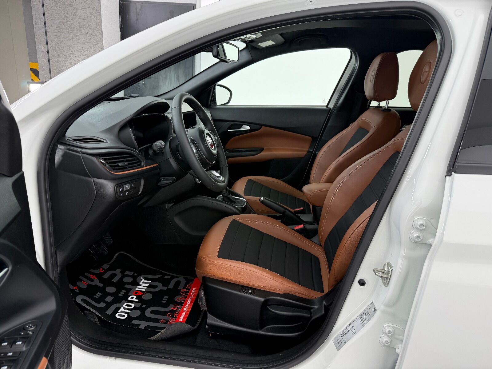 Fiat Egea Cross 1.6 MultiJet Limited GSR DCT TRCN+ - 2025 - Detay