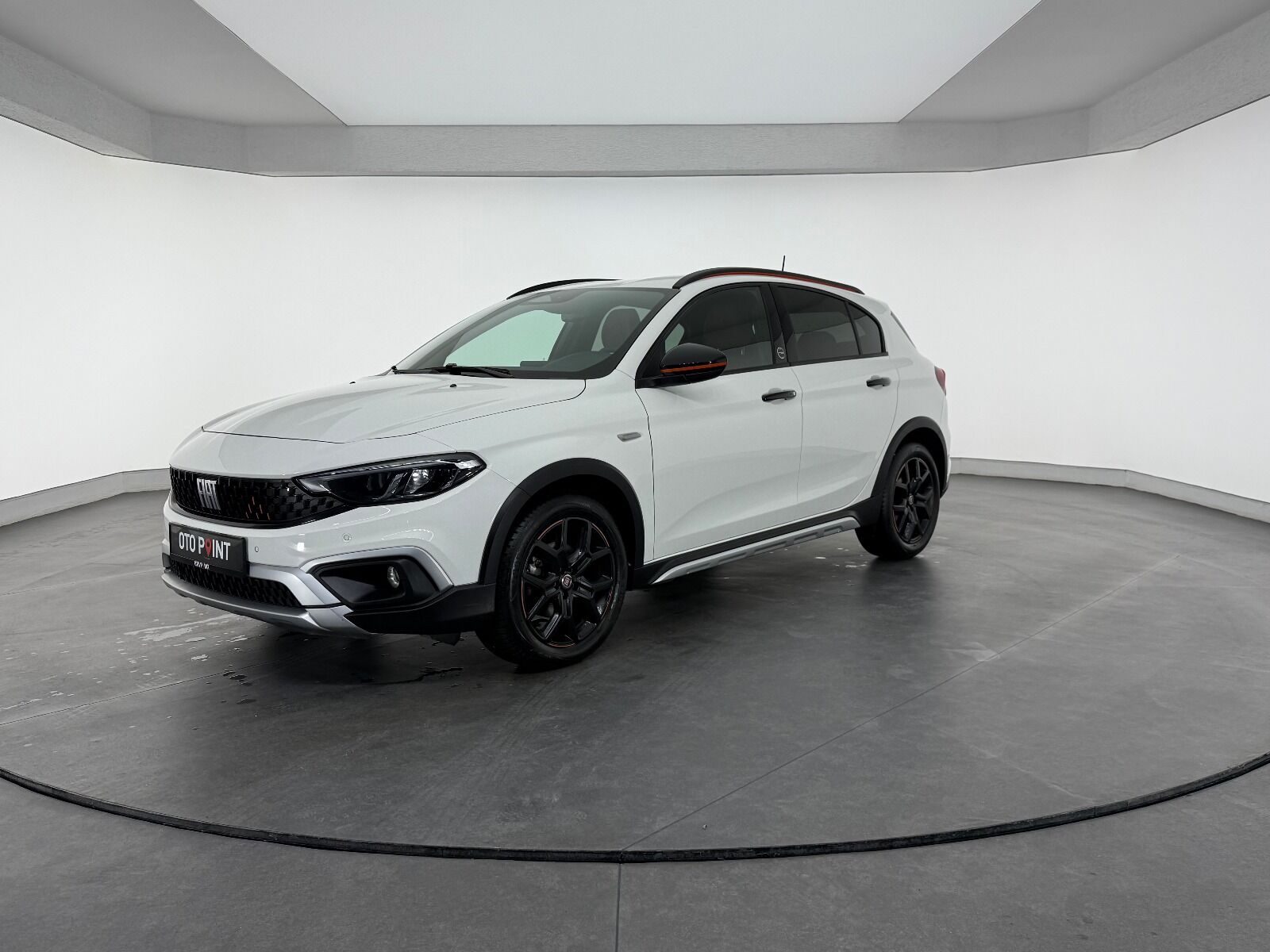 Fiat Egea Cross 1.6 MultiJet Limited GSR DCT TRCN+ - 2025 - Detay