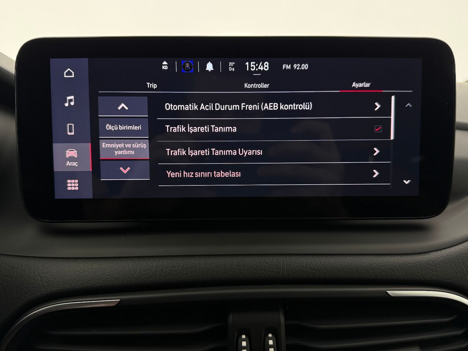 Fiat Egea Cross 1.6 MultiJet Limited GSR DCT TRCN+ - 2025 - Detay