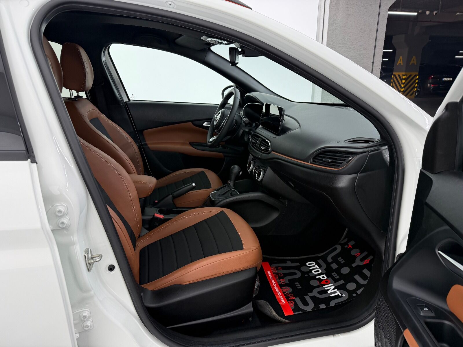 Fiat Egea Cross 1.6 MultiJet Limited GSR DCT TRCN+ - 2025 - Detay