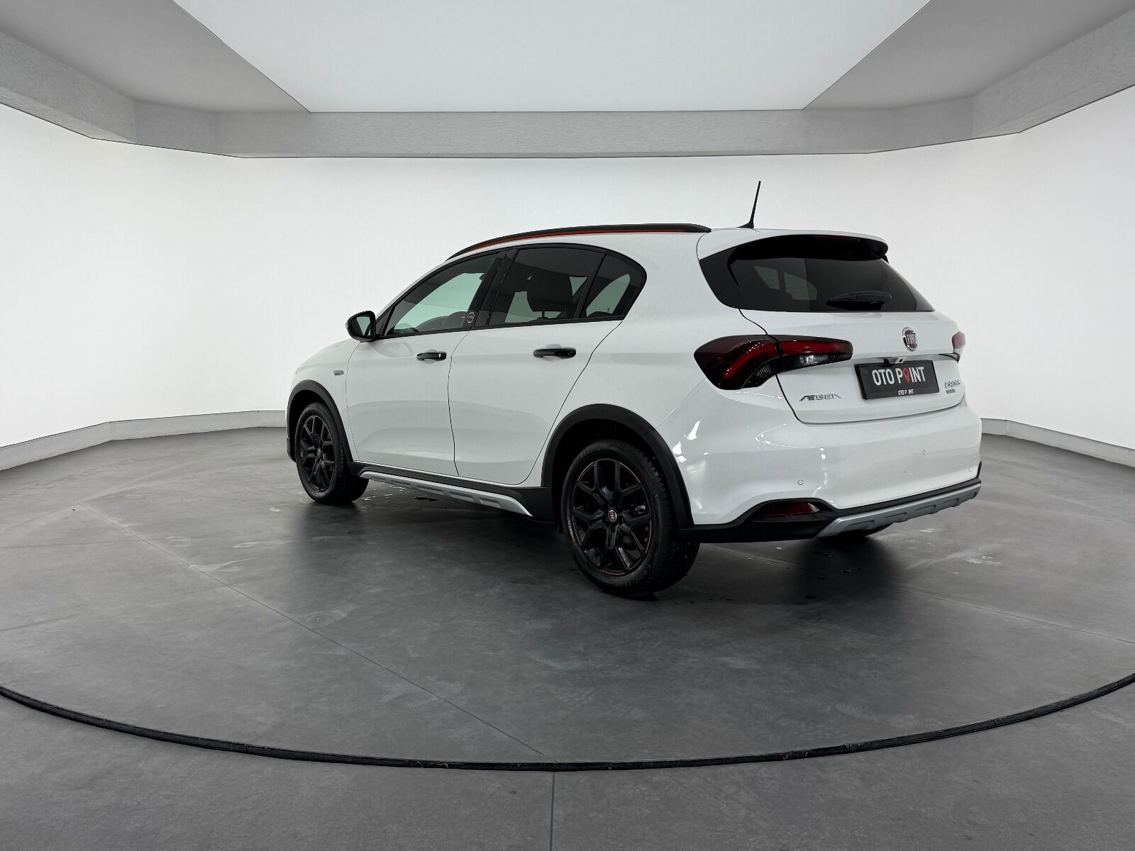 Fiat Egea Cross 1.6 MultiJet Limited GSR DCT TRCN+ - 2025 - Detay