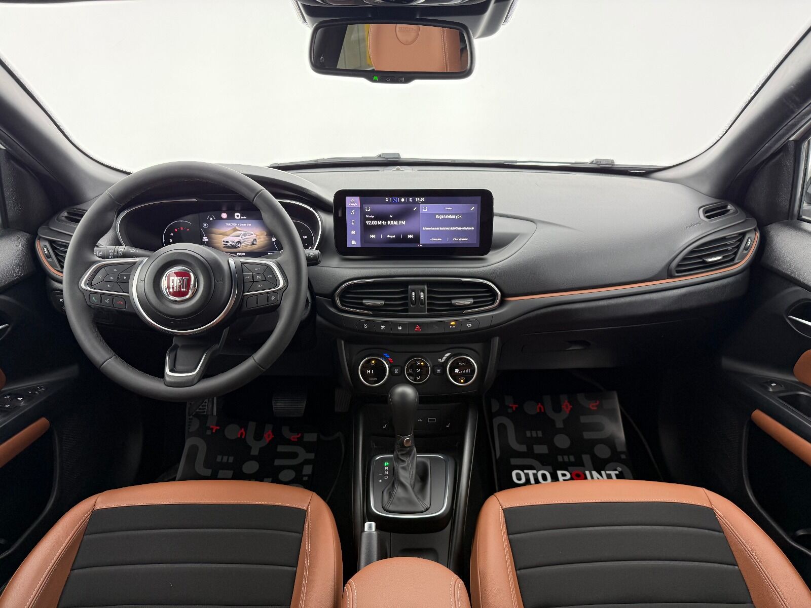 Fiat Egea Cross 1.6 MultiJet Limited GSR DCT TRCN+ - 2025 - Detay