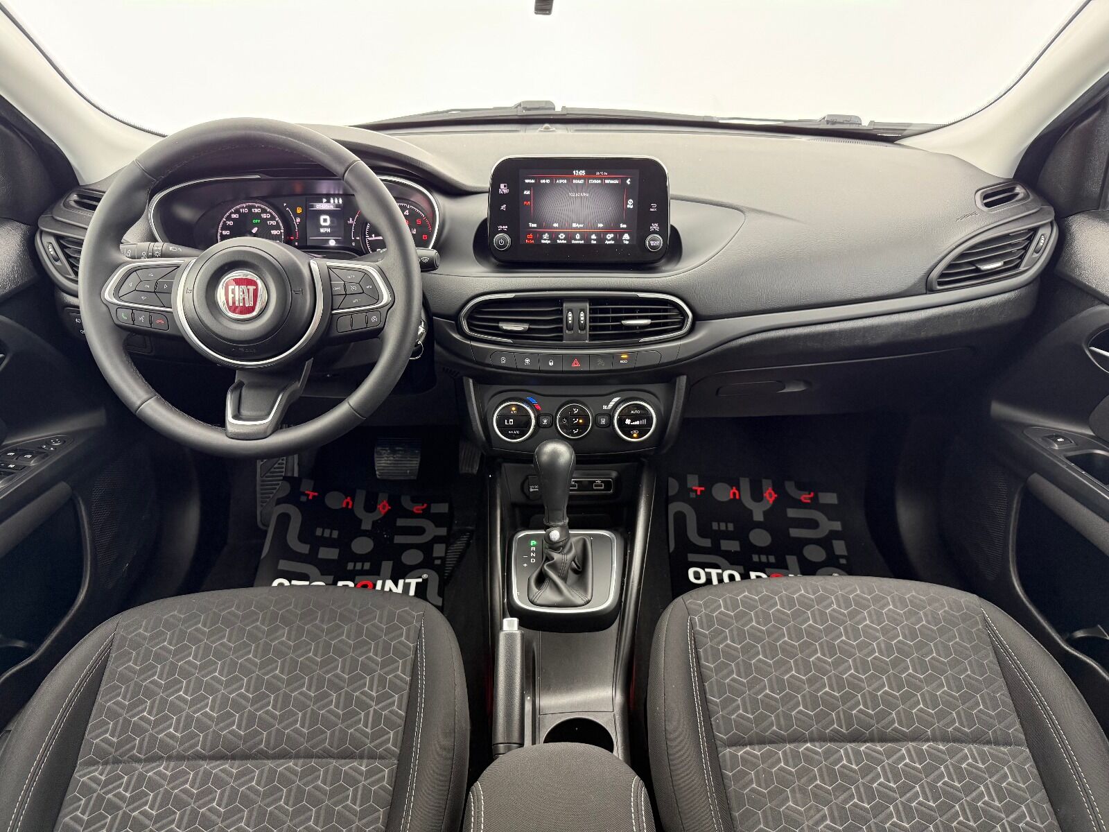 Fiat Egea Cross 1.6 Multijet Urban TRCTN+ GSR DCT - 2025 - Detay