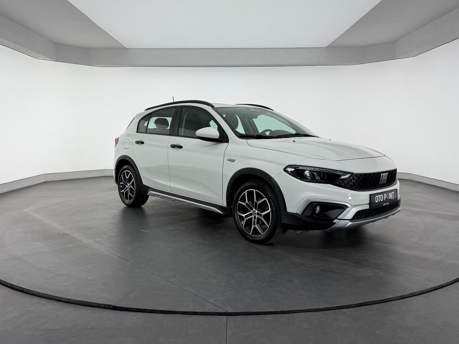Fiat Egea Cross 1.6 Multijet Urban TRCTN+ GSR DCT - 2025 - Detay