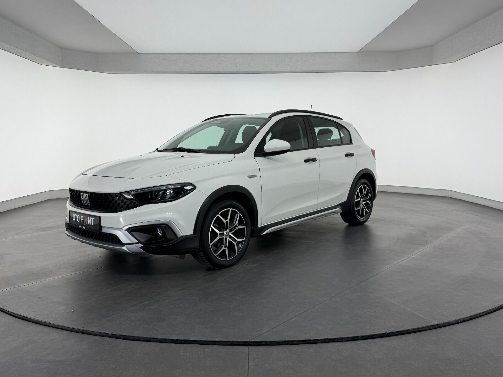 Fiat Egea Cross 1.6 Multijet Urban TRCTN+ GSR DCT - 2025 - Detay