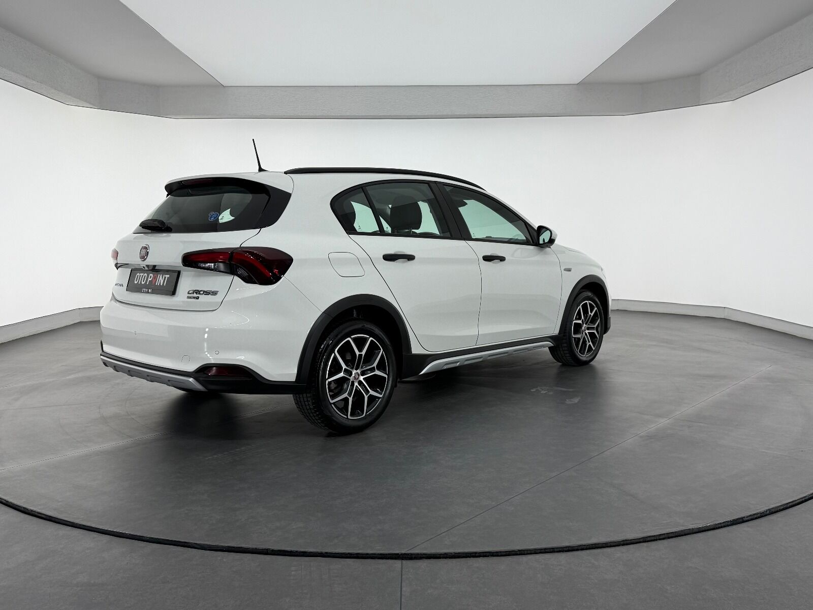 Fiat Egea Cross 1.6 Multijet Urban TRCTN+ GSR DCT - 2025 - Detay