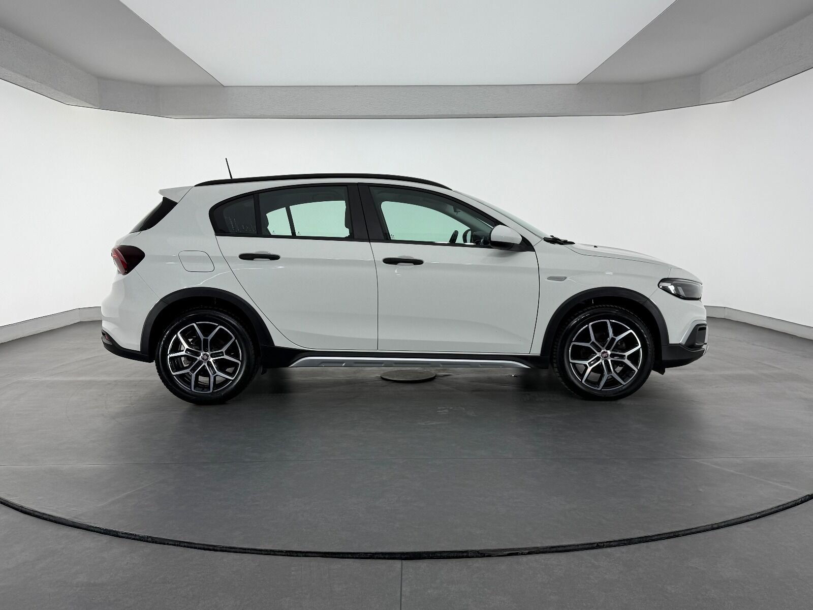 Fiat Egea Cross 1.6 Multijet Urban TRCTN+ GSR DCT - 2025 - Detay