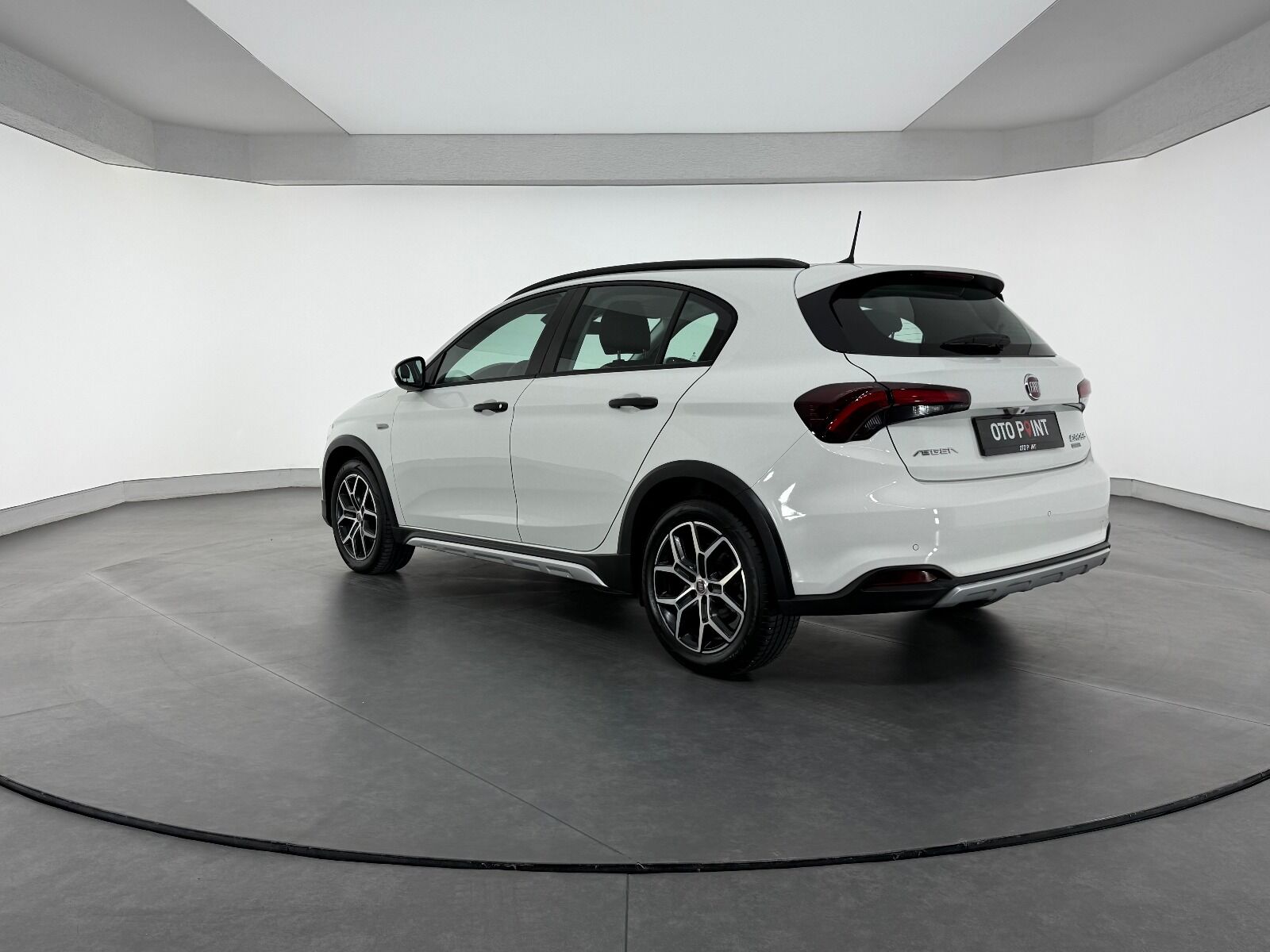 Fiat Egea Cross 1.6 Multijet Urban TRCTN+ GSR DCT - 2025 - Detay