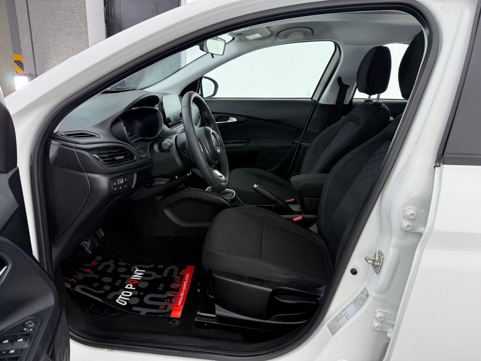 Fiat Egea Cross 1.6 Multijet Urban TRCTN+ GSR DCT - 2025 - Detay
