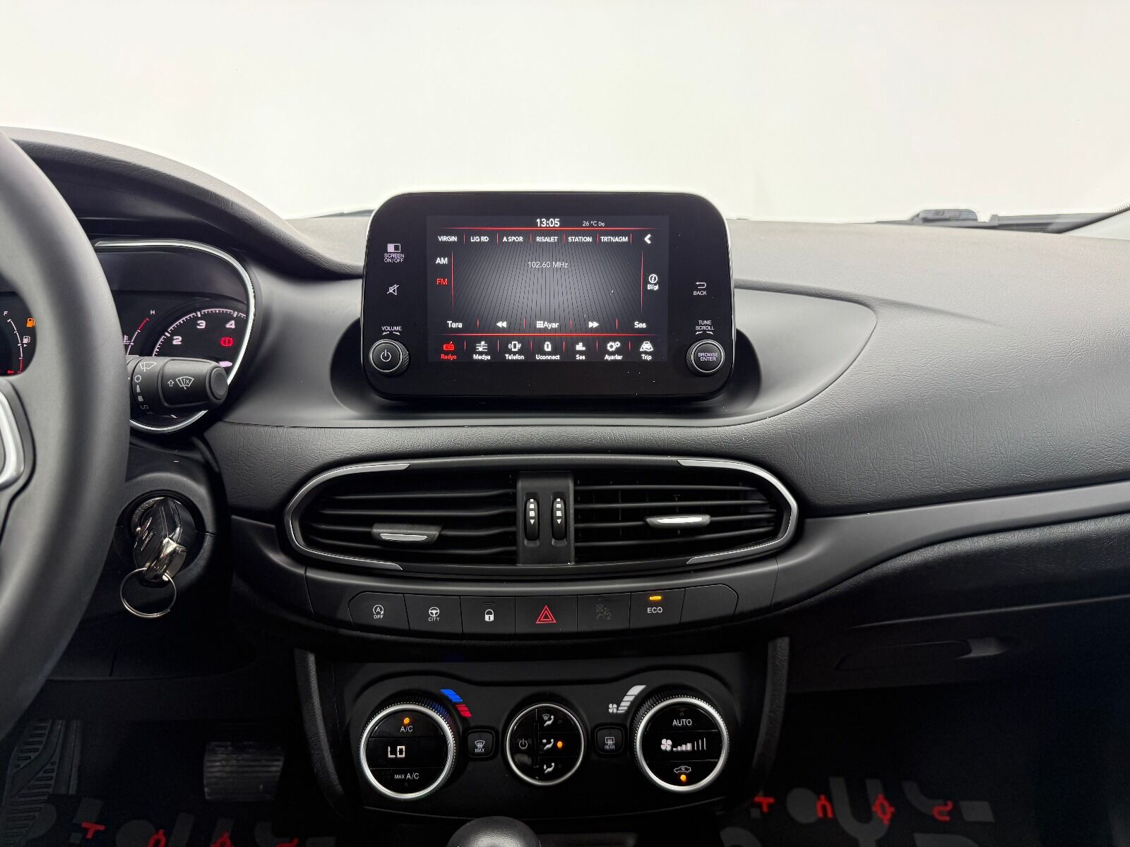 Fiat Egea Cross 1.6 Multijet Urban TRCTN+ GSR DCT - 2025 - Detay