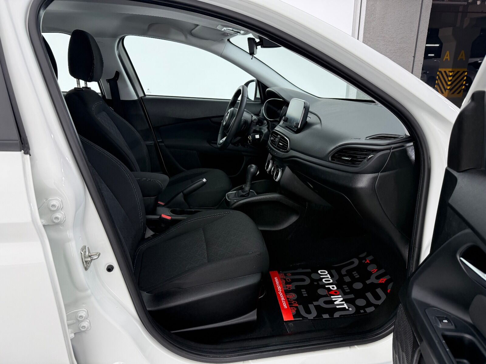 Fiat Egea Cross 1.6 Multijet Urban TRCTN+ GSR DCT - 2025 - Detay