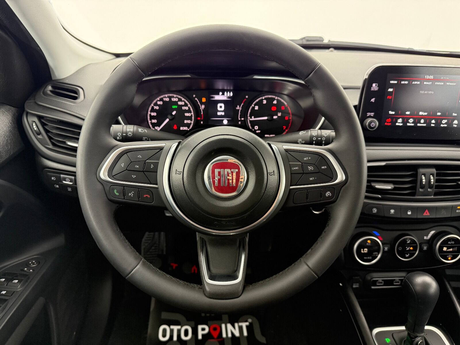 Fiat Egea Cross 1.6 Multijet Urban TRCTN+ GSR DCT - 2025 - Detay