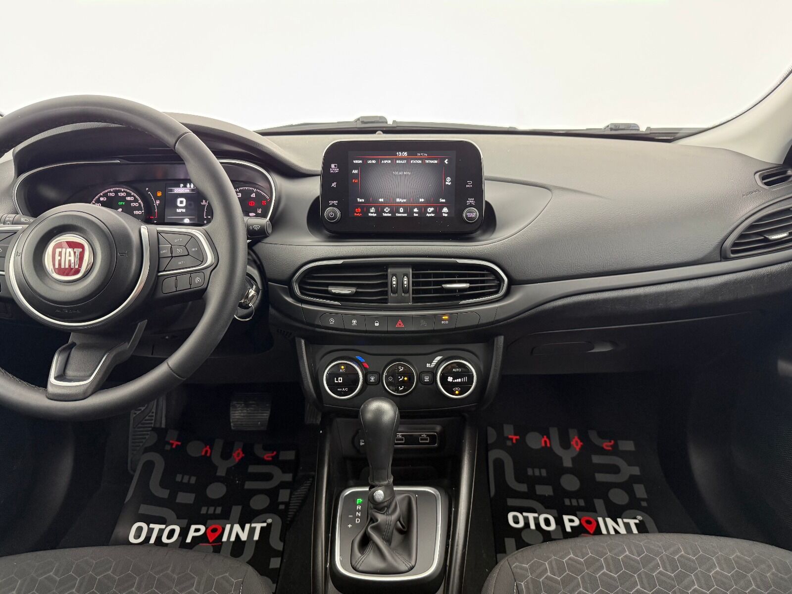 Fiat Egea Cross 1.6 Multijet Urban TRCTN+ GSR DCT - 2025 - Detay