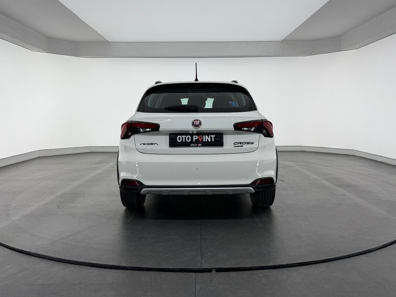 Fiat Egea Cross 1.6 Multijet Urban TRCTN+ GSR DCT - 2025 - Detay