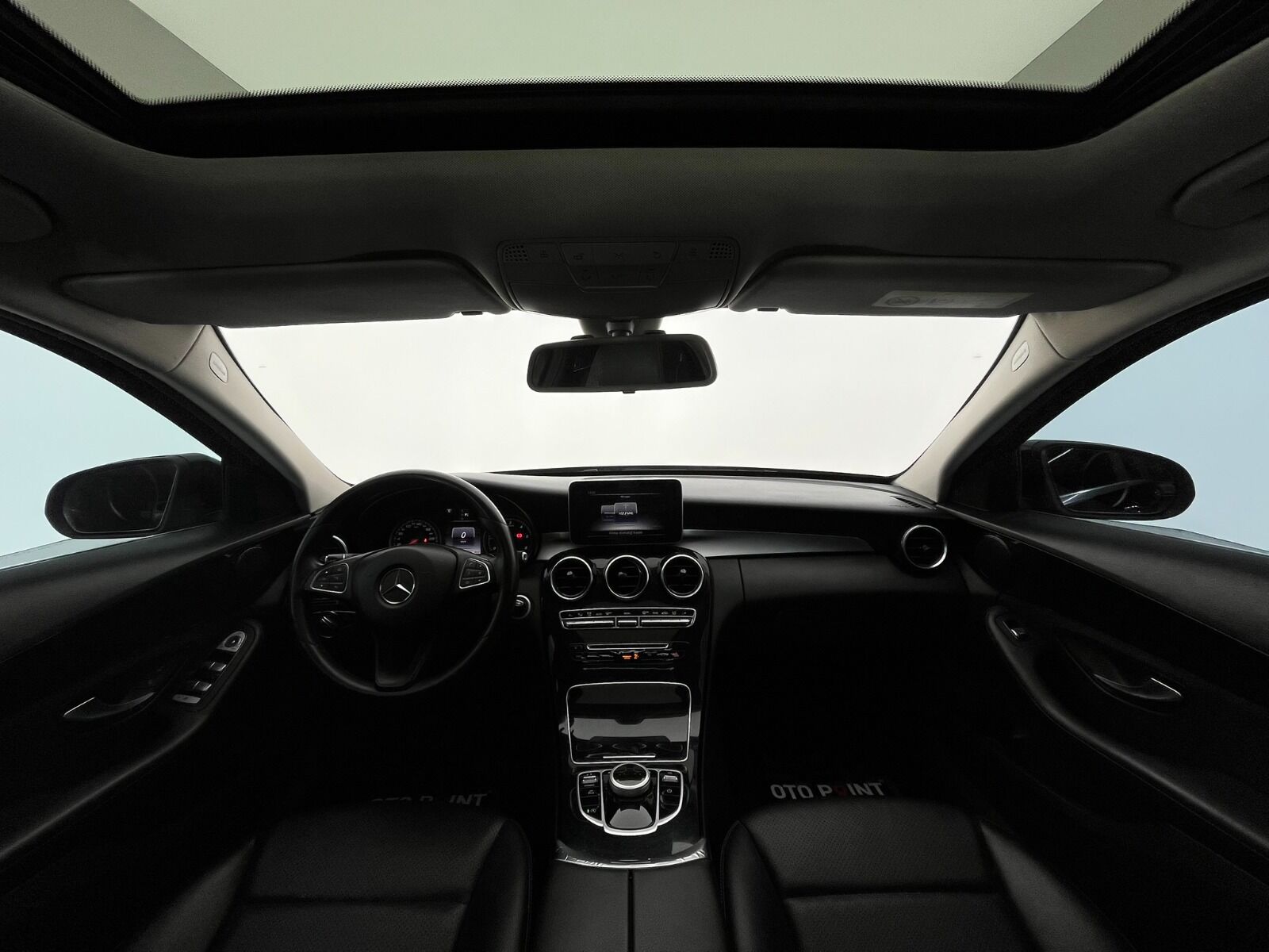 Mercedes-Benz C Sedan 200 d BlueTEC Comfort 7G-Tronic - 2018 - Detay