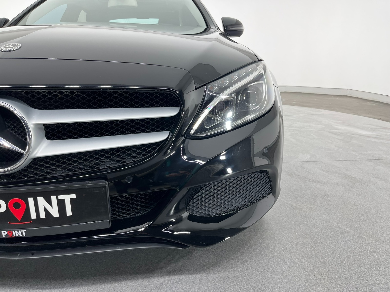 Mercedes-Benz C Sedan 200 d BlueTEC Comfort 7G-Tronic - 2018 - Detay