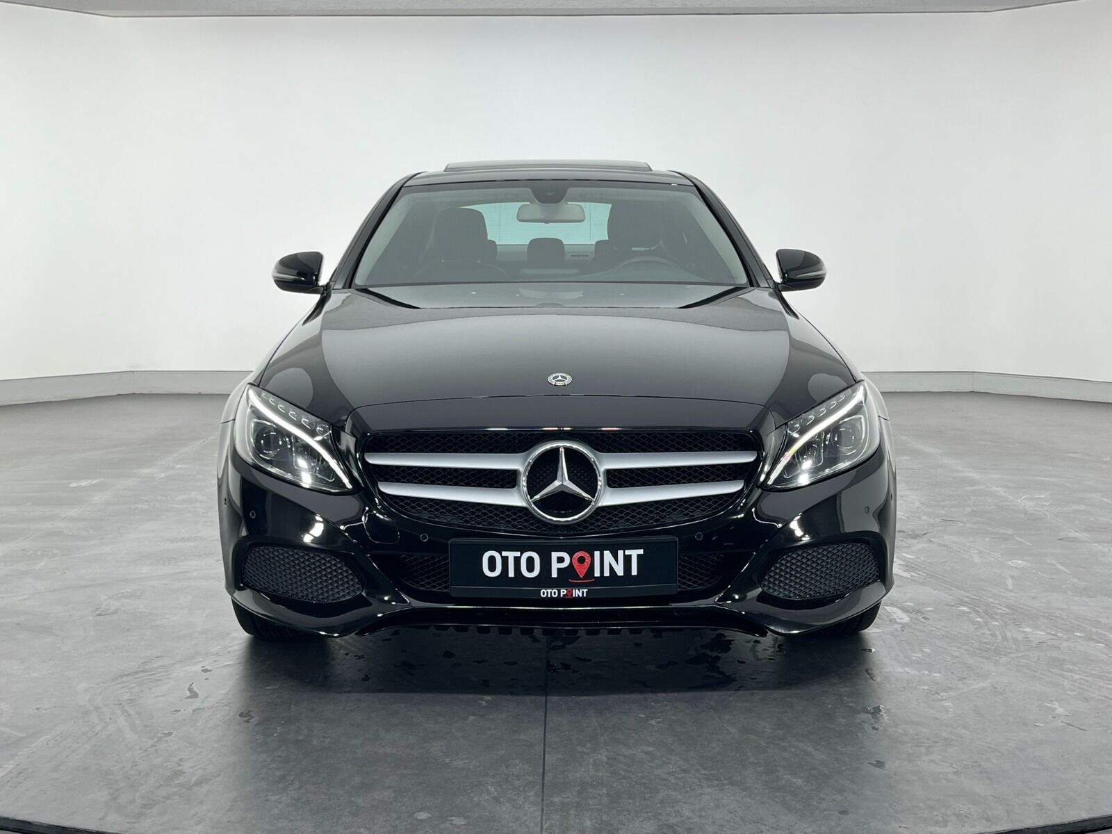 Mercedes-Benz C Sedan 200 d BlueTEC Comfort 7G-Tronic - 2018