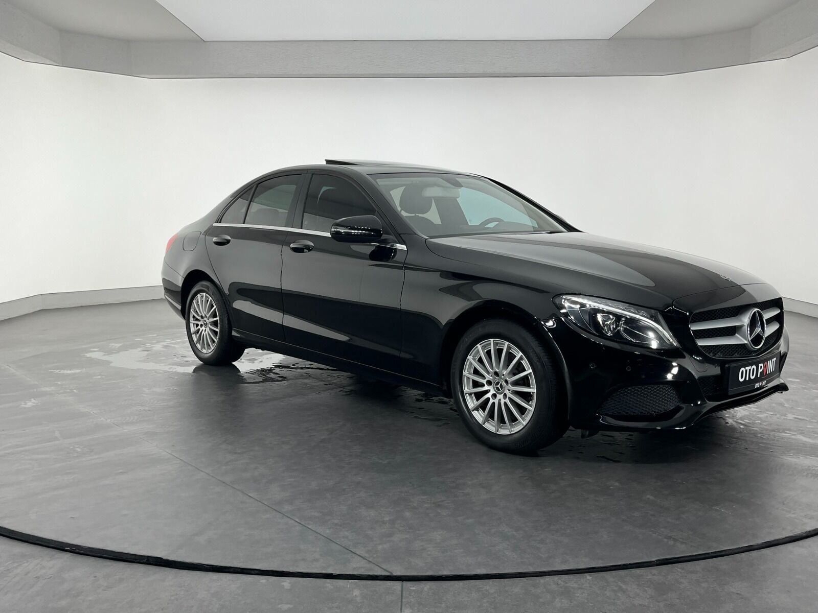 Mercedes-Benz C Sedan 200 d BlueTEC Comfort 7G-Tronic - 2018 - Detay