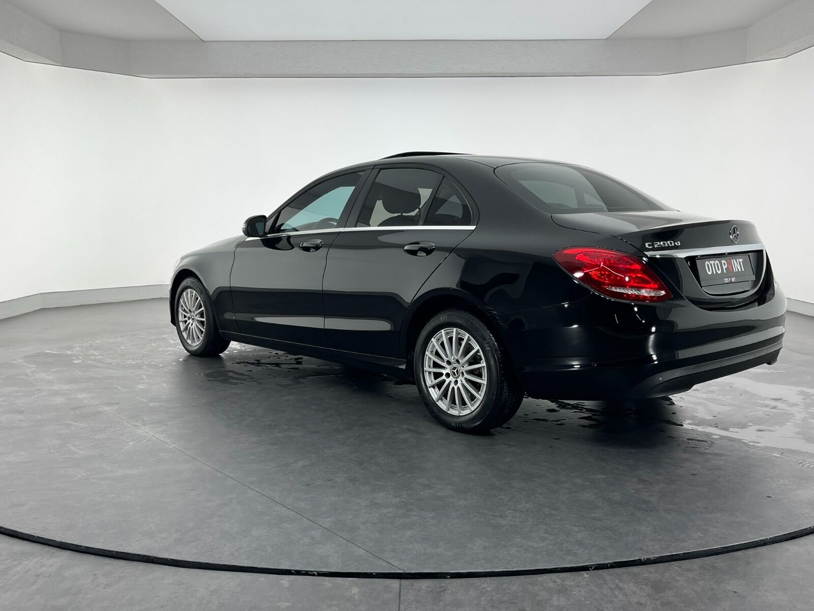 Mercedes-Benz C Sedan 200 d BlueTEC Comfort 7G-Tronic - 2018 - Detay
