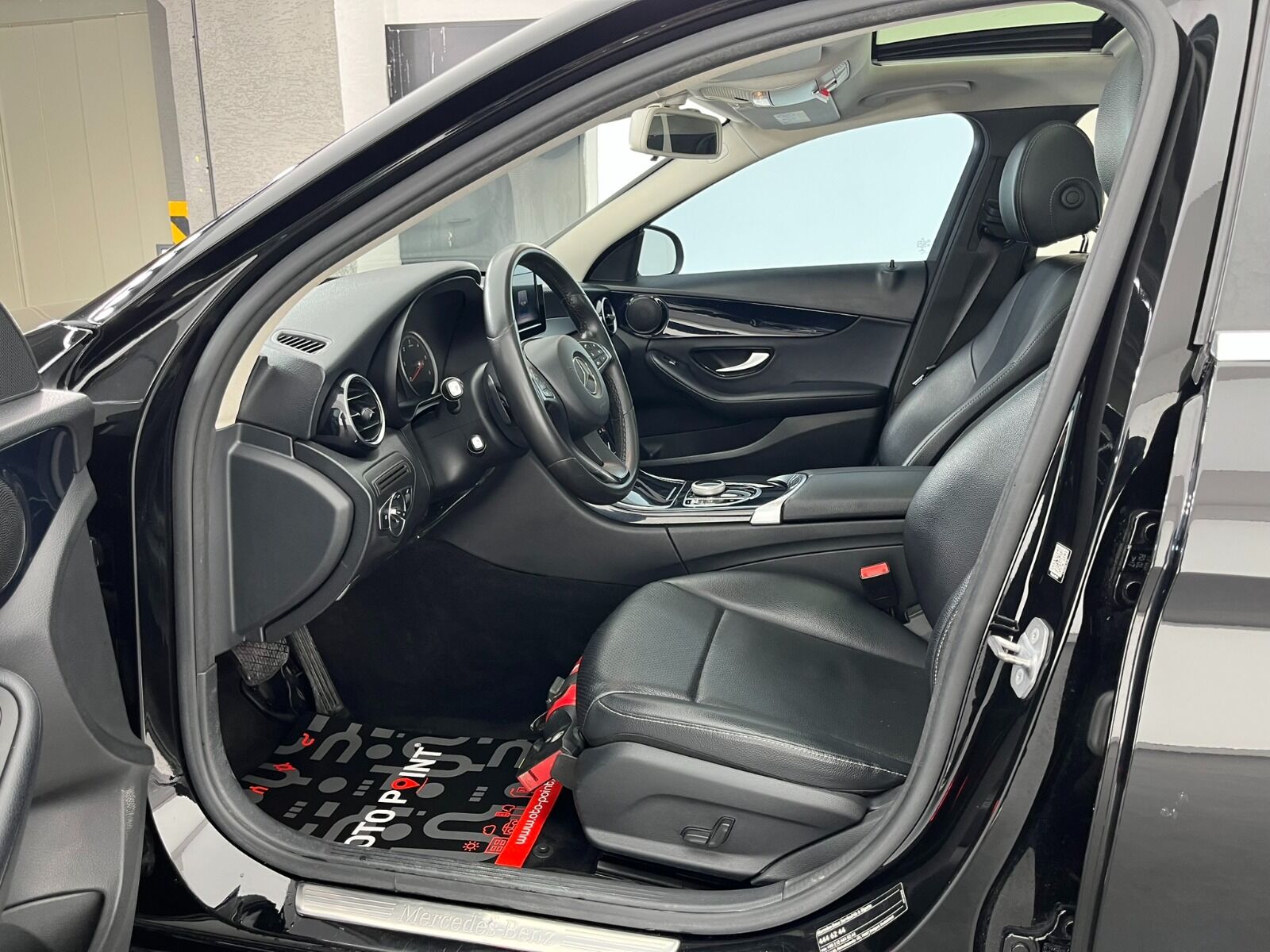 Mercedes-Benz C Sedan 200 d BlueTEC Comfort 7G-Tronic - 2018 - Detay