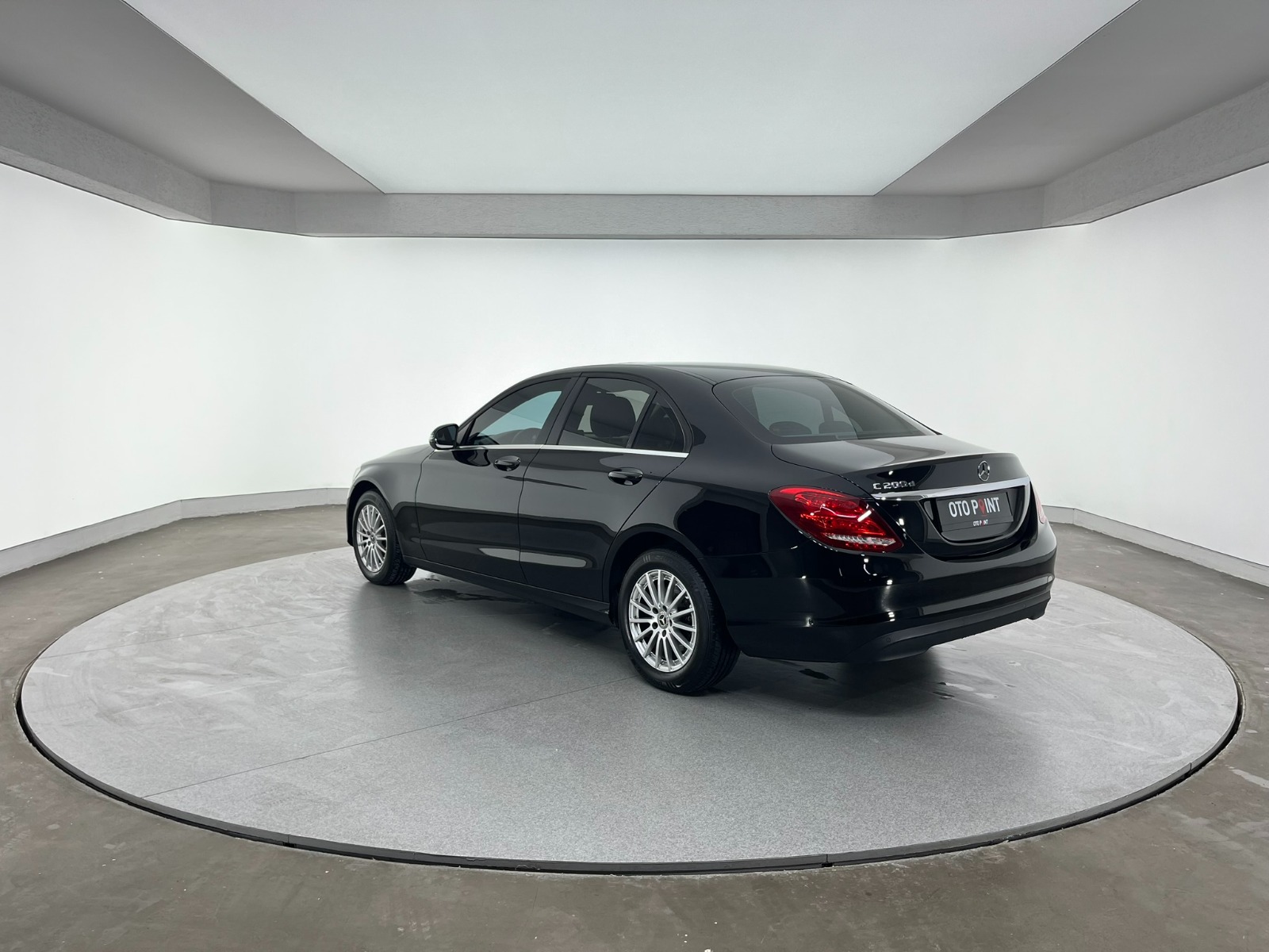 Mercedes-Benz C Sedan 200 d BlueTEC Comfort 7G-Tronic - 2018 - Detay