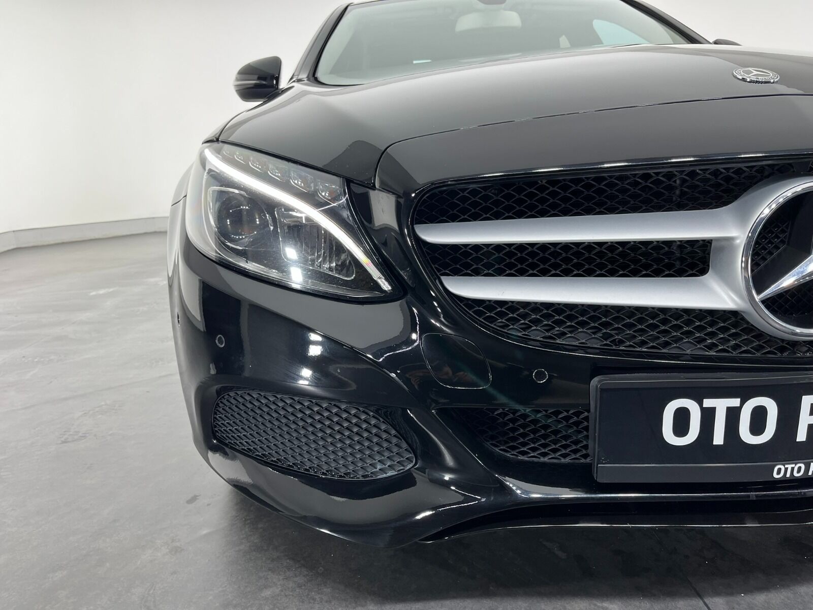 Mercedes-Benz C Sedan 200 d BlueTEC Comfort 7G-Tronic - 2018 - Detay