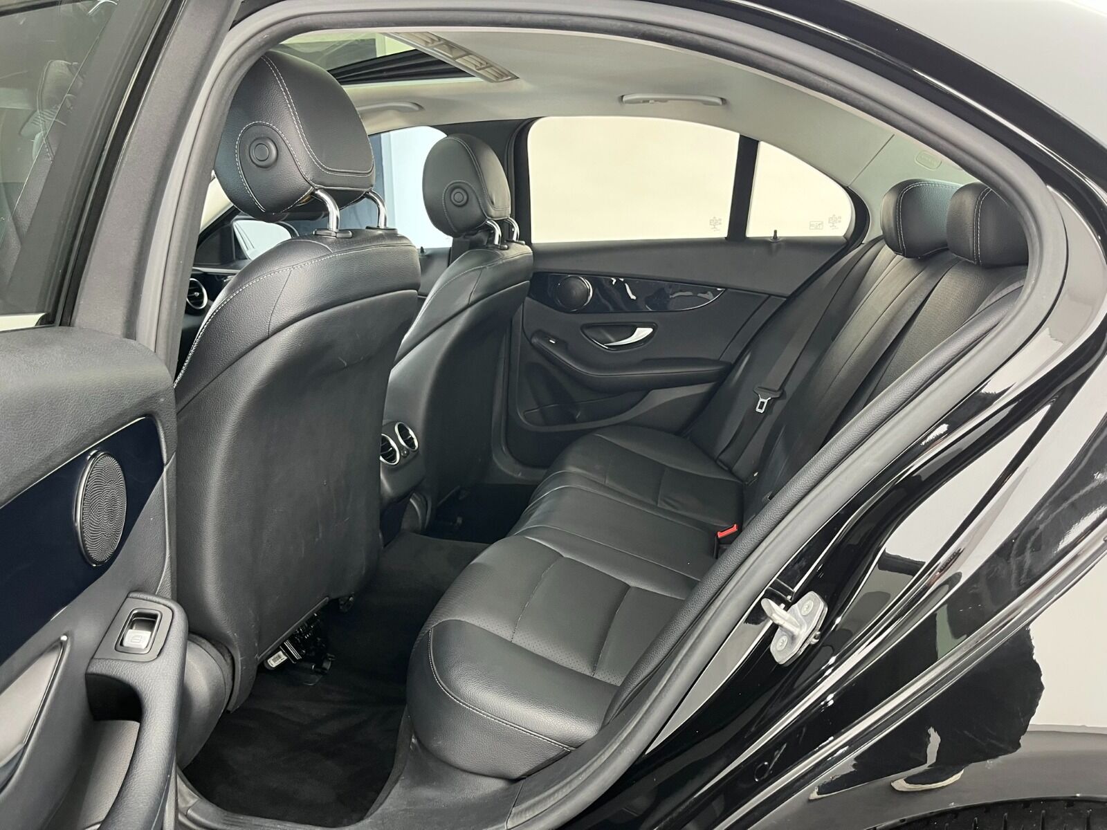 Mercedes-Benz C Sedan 200 d BlueTEC Comfort 7G-Tronic - 2018 - Detay