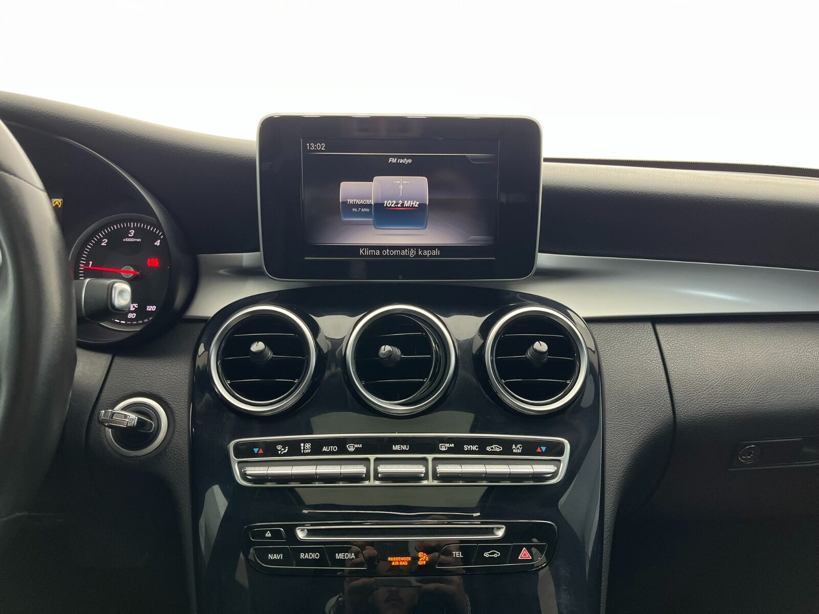 Mercedes-Benz C Sedan 200 d BlueTEC Comfort 7G-Tronic - 2018 - Detay