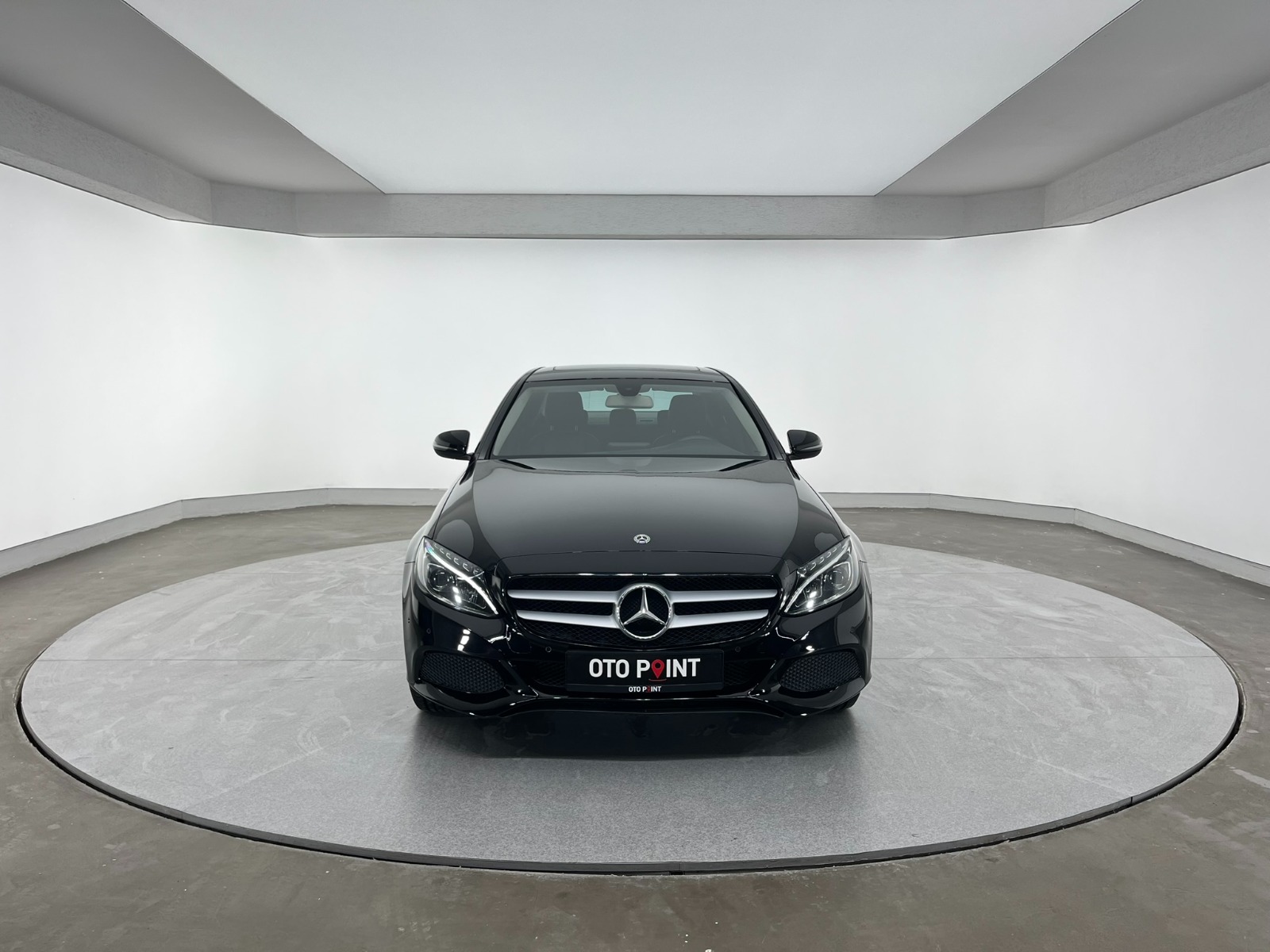 Mercedes-Benz C Sedan 200 d BlueTEC Comfort 7G-Tronic - 2018