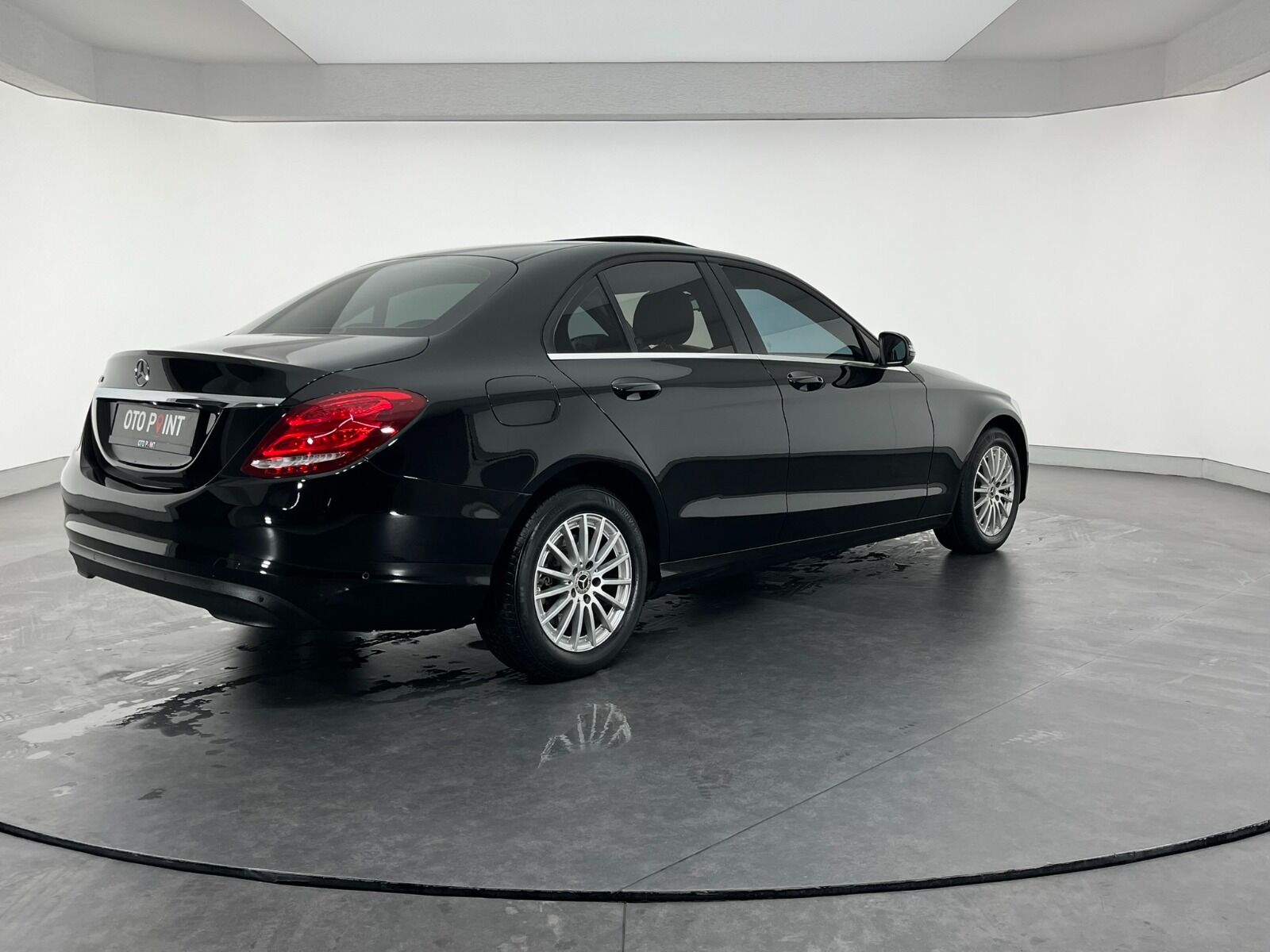 Mercedes-Benz C Sedan 200 d BlueTEC Comfort 7G-Tronic - 2018 - Detay