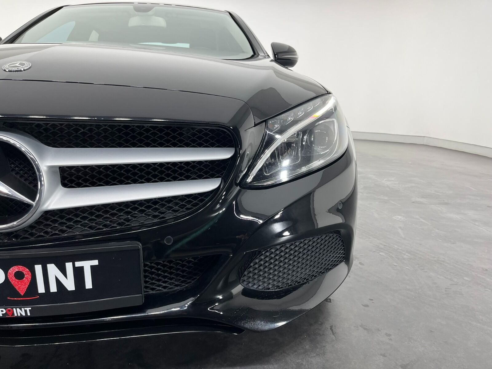 Mercedes-Benz C Sedan 200 d BlueTEC Comfort 7G-Tronic - 2018 - Detay