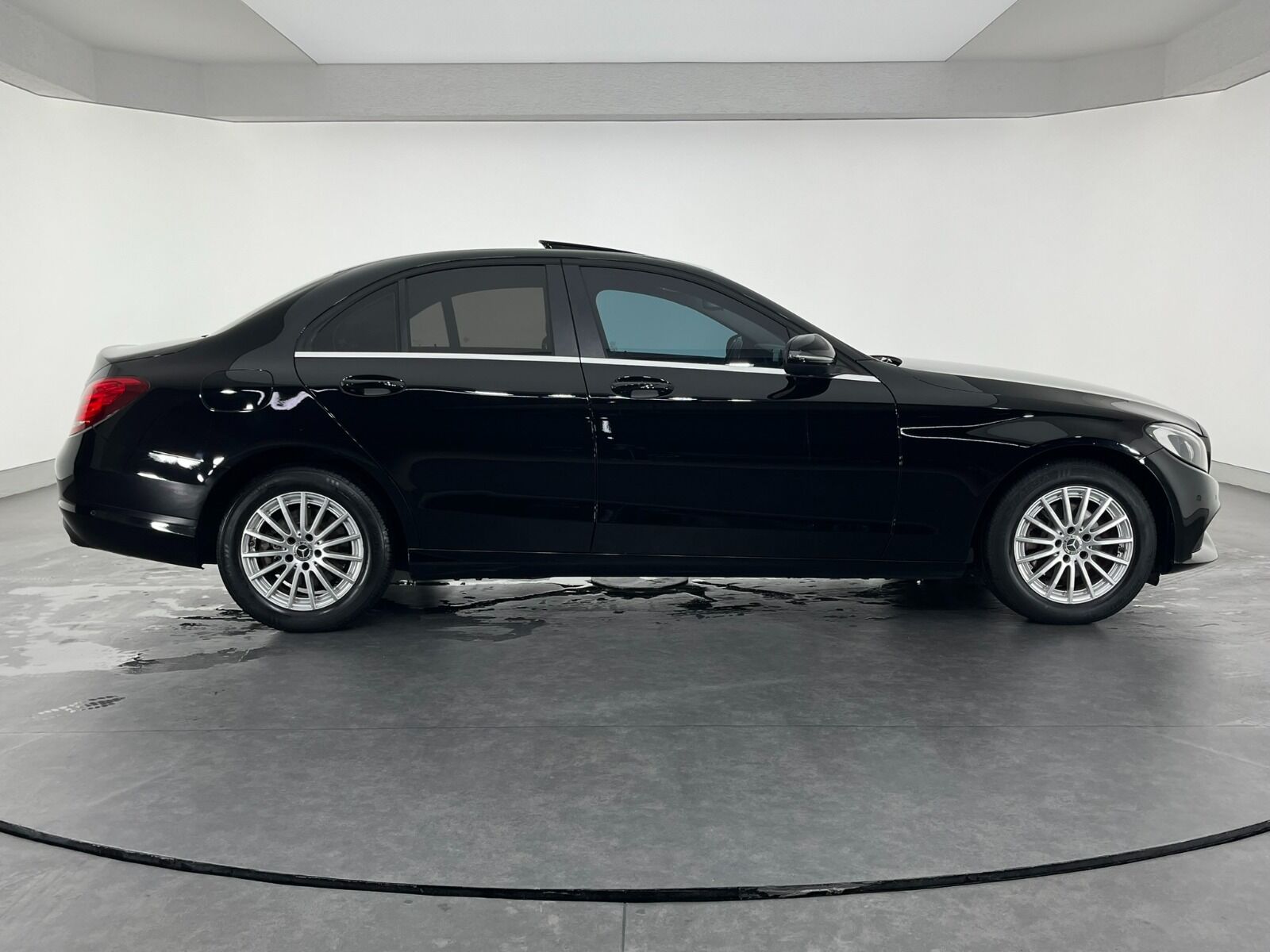 Mercedes-Benz C Sedan 200 d BlueTEC Comfort 7G-Tronic - 2018 - Detay