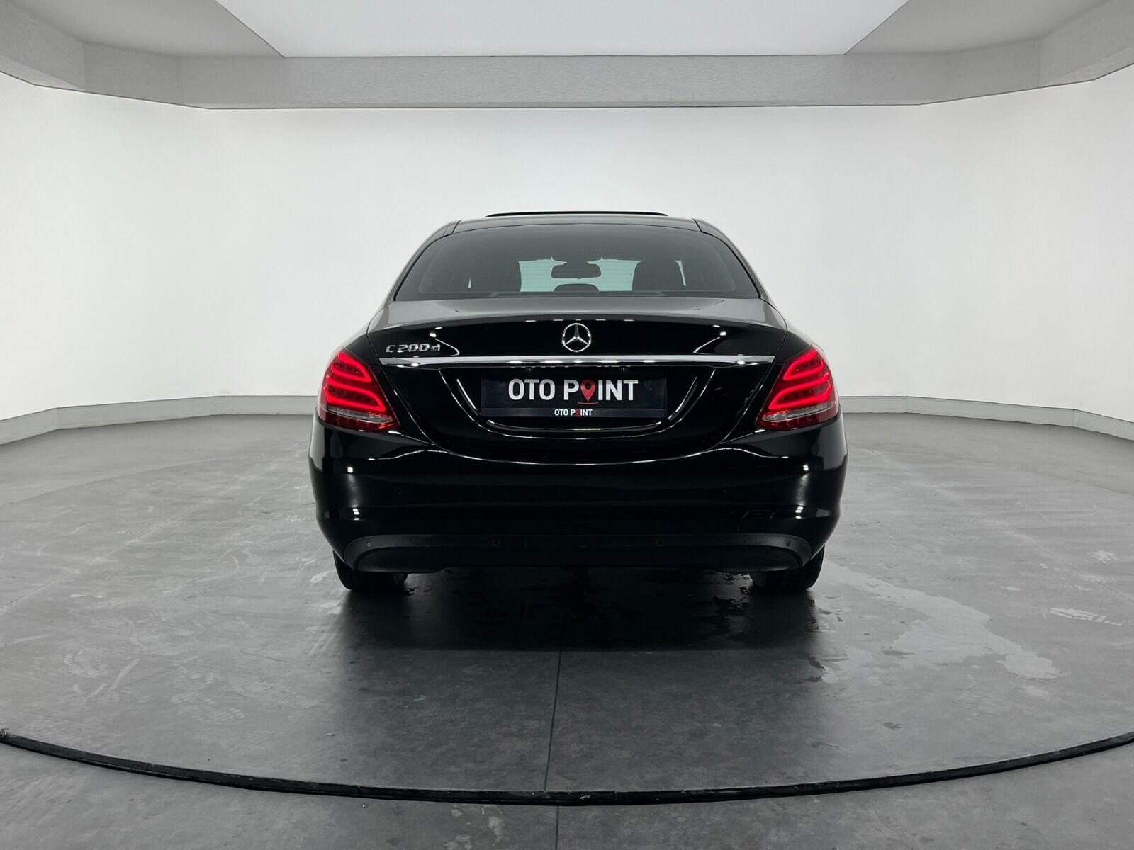 Mercedes-Benz C Sedan 200 d BlueTEC Comfort 7G-Tronic - 2018 - Detay