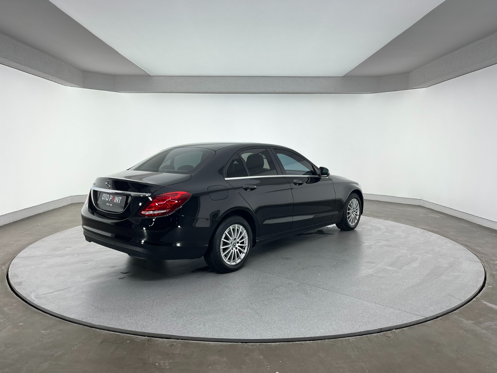 Mercedes-Benz C Sedan 200 d BlueTEC Comfort 7G-Tronic - 2018 - Detay