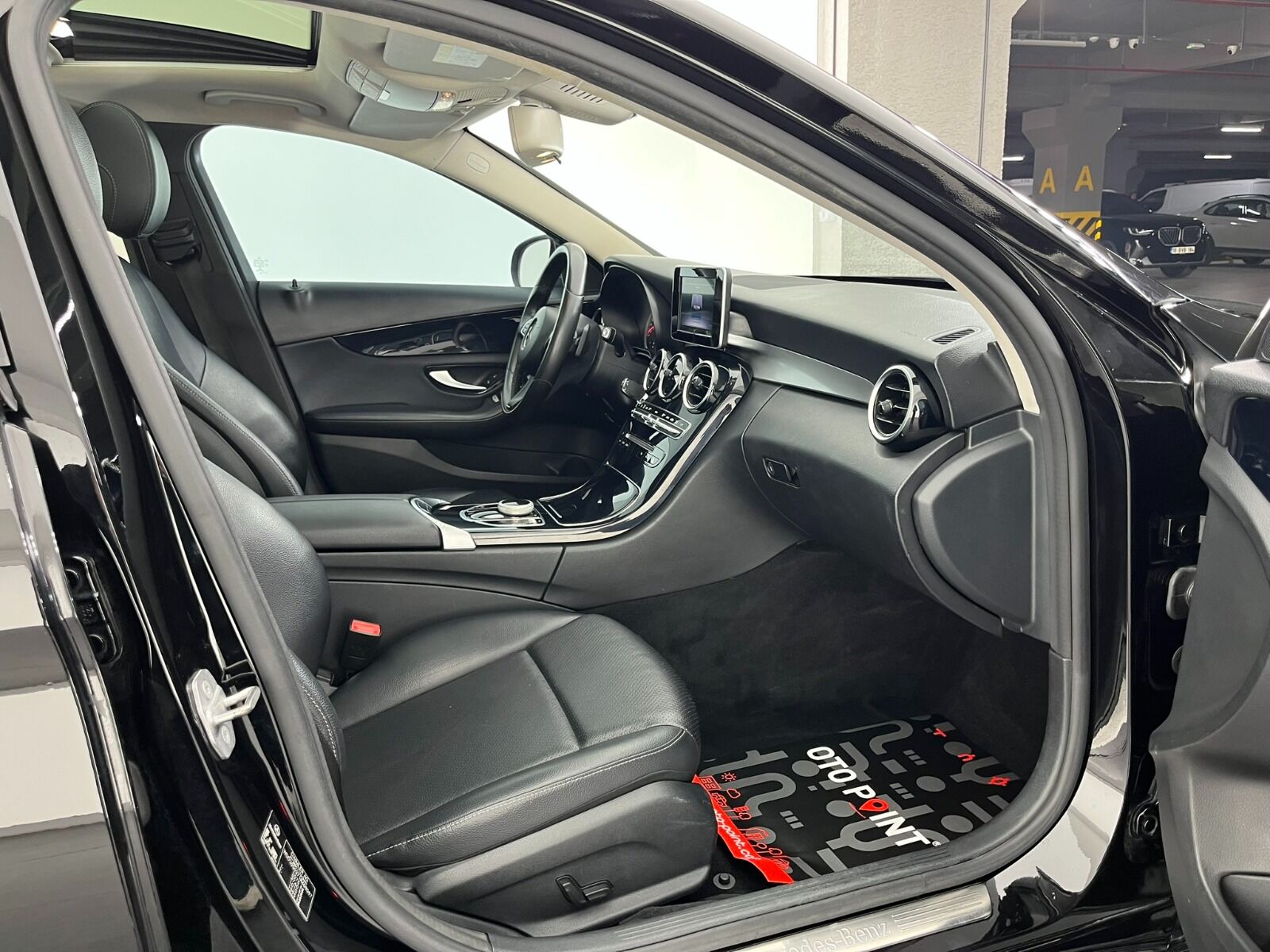 Mercedes-Benz C Sedan 200 d BlueTEC Comfort 7G-Tronic - 2018 - Detay