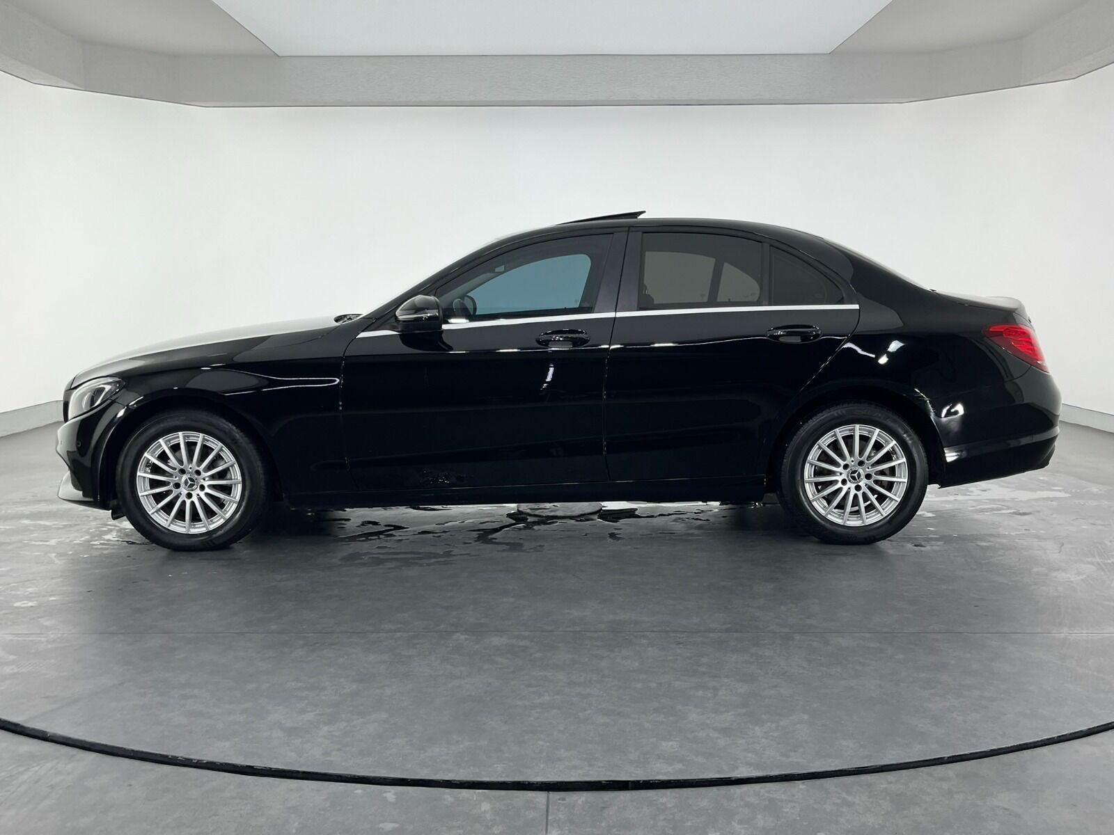 Mercedes-Benz C Sedan 200 d BlueTEC Comfort 7G-Tronic - 2018 - Detay