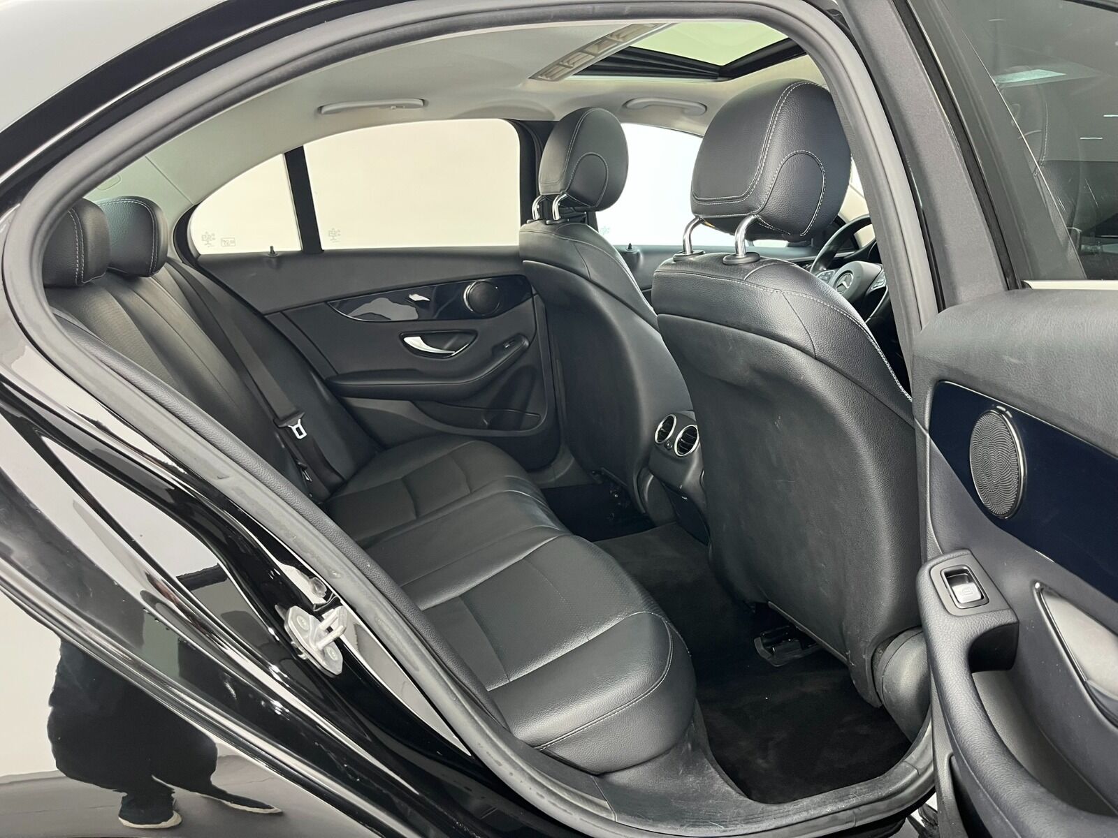 Mercedes-Benz C Sedan 200 d BlueTEC Comfort 7G-Tronic - 2018 - Detay