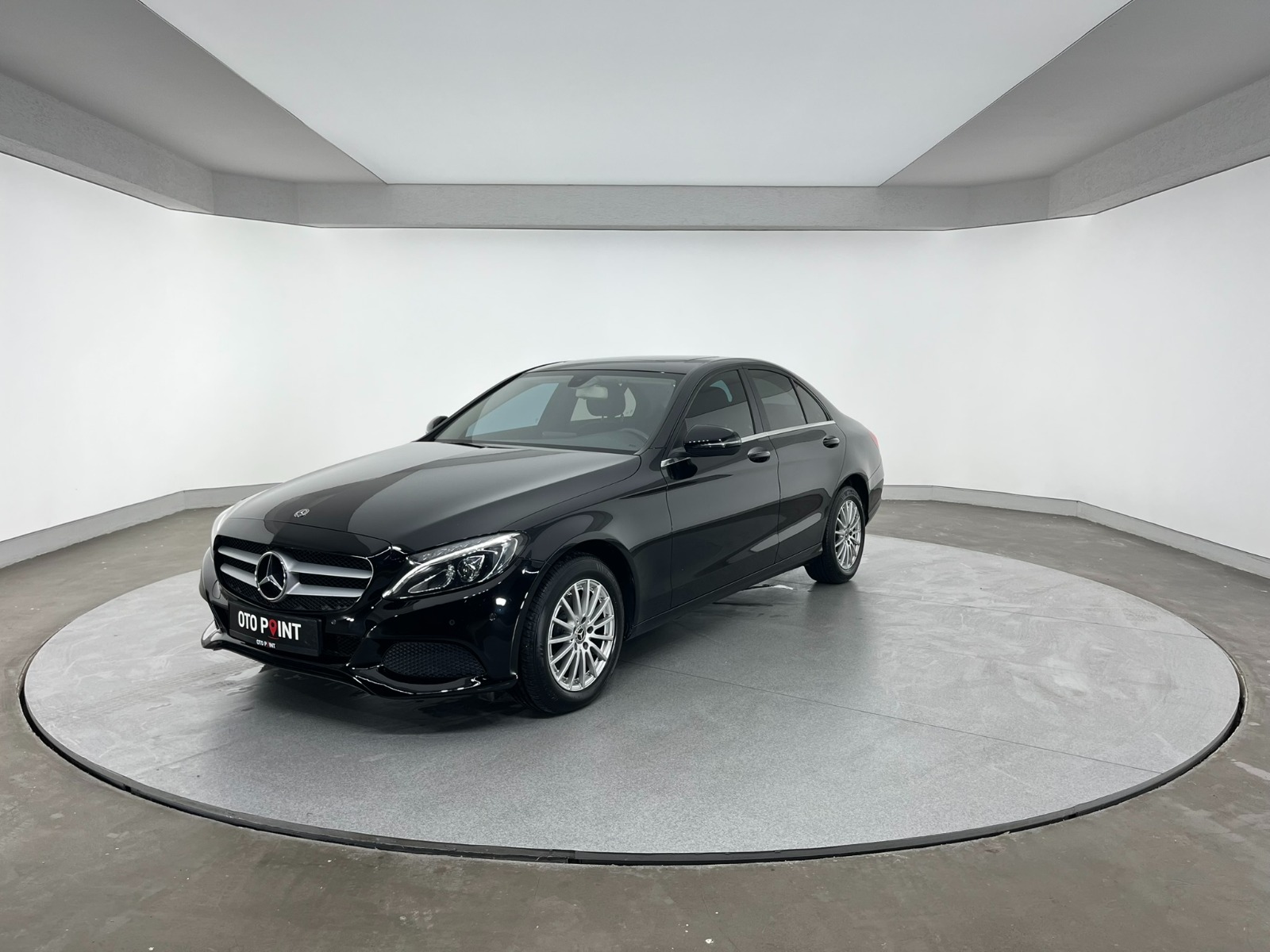 Mercedes-Benz C Sedan 200 d BlueTEC Comfort 7G-Tronic - 2018 - Detay
