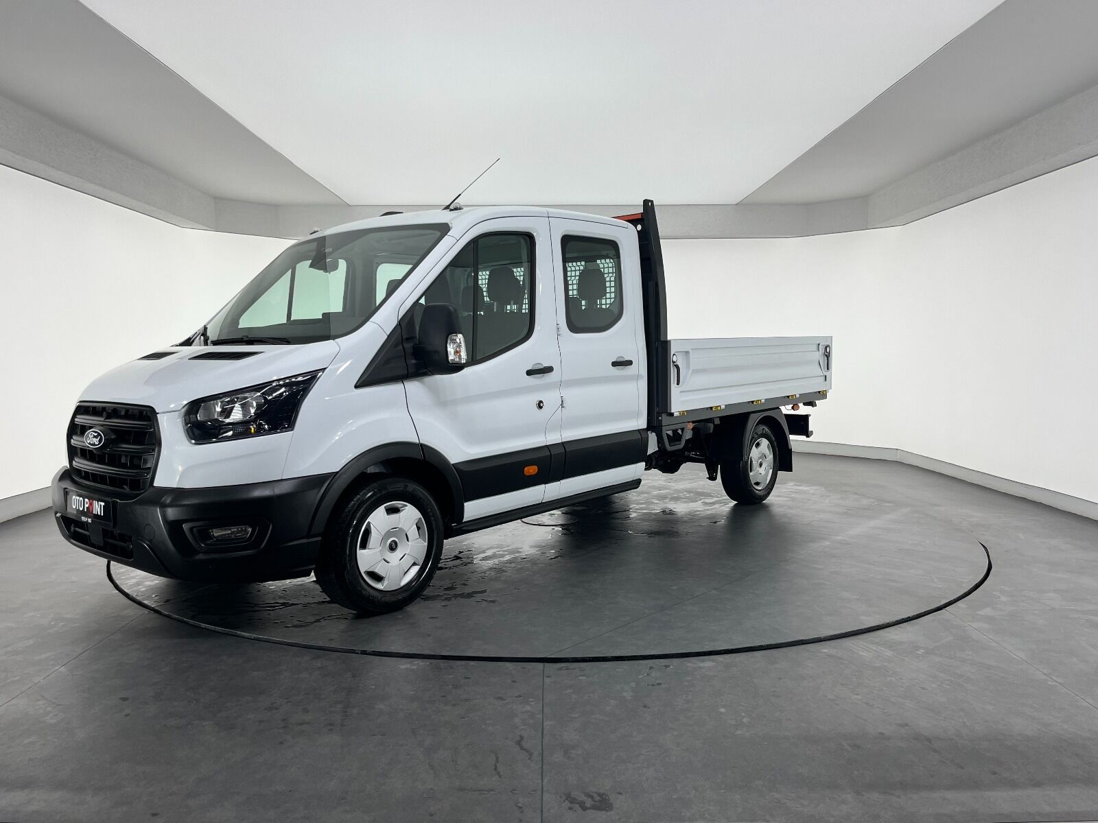 Ford Transit 350 L Duratorq Çİft Kabin - 2025 - Detay