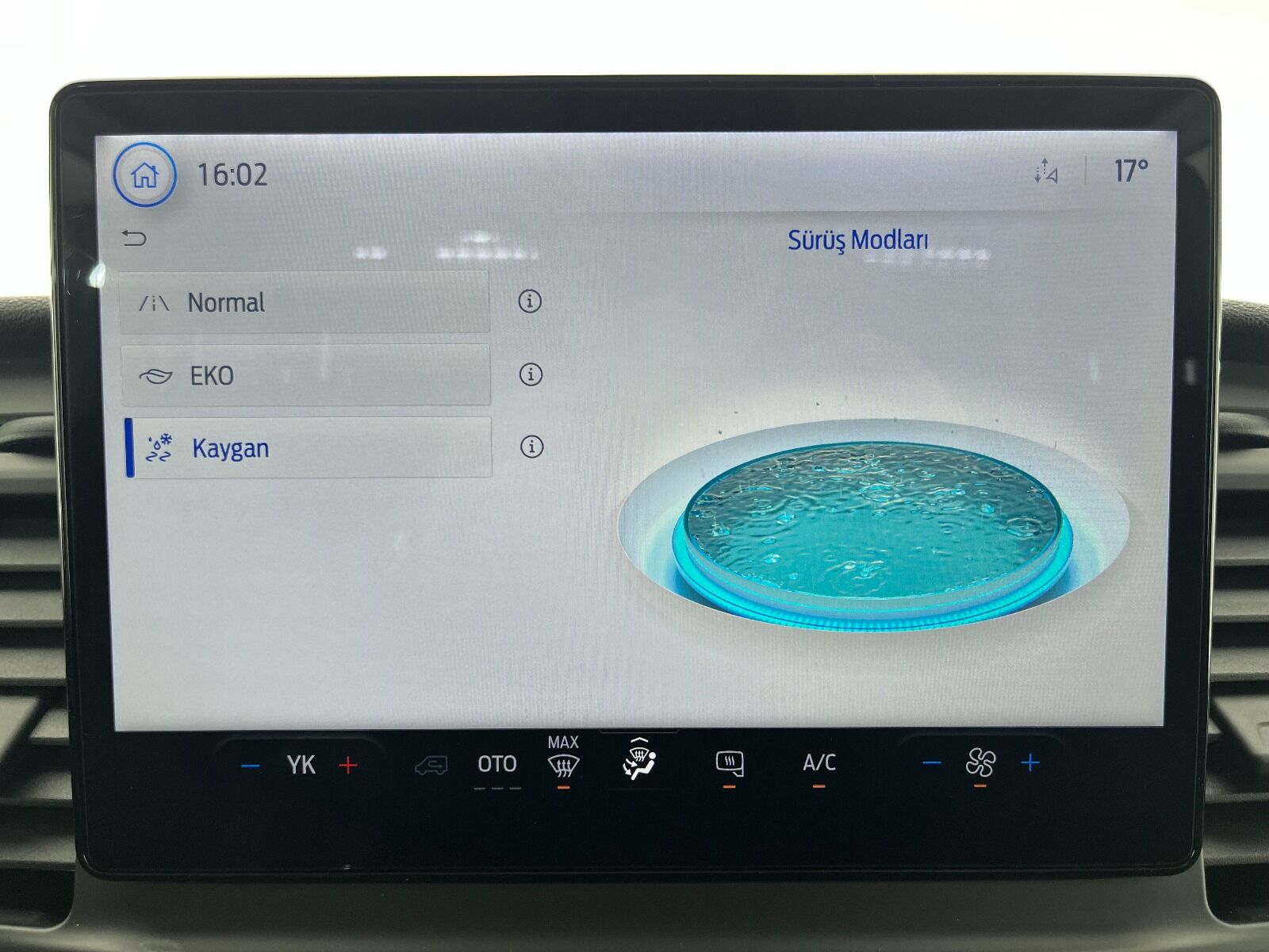 Ford Transit 350 L Duratorq Çİft Kabin - 2025 - Detay