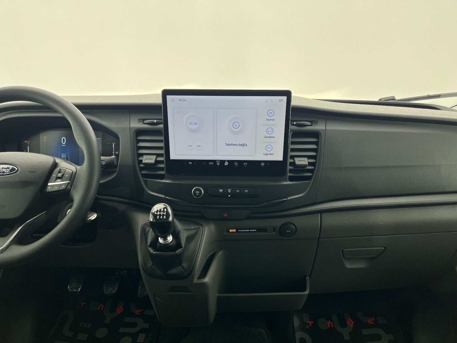 Ford Transit 350 L Duratorq Çİft Kabin - 2025 - Detay