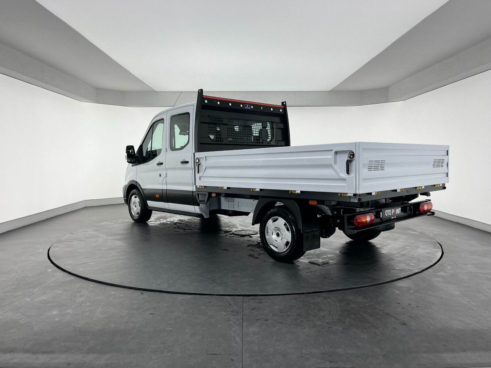 Ford Transit 350 L Duratorq Çİft Kabin - 2025 - Detay