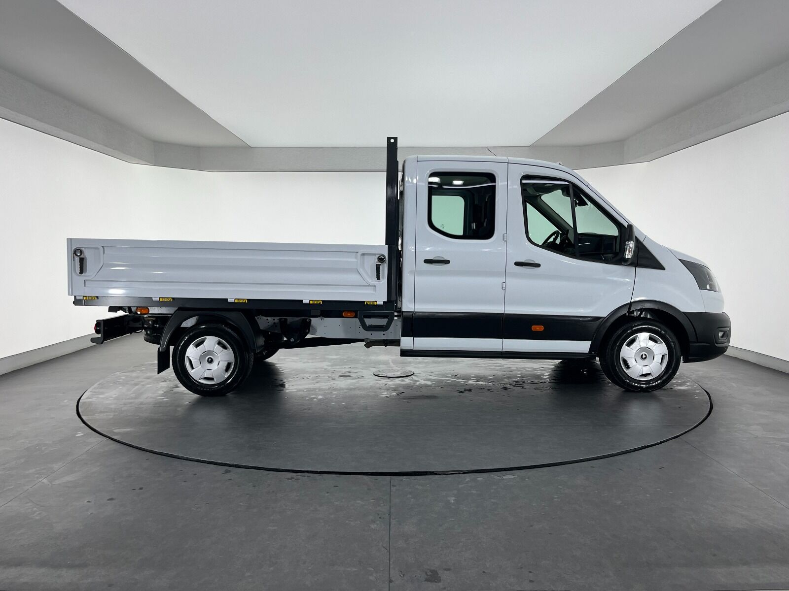 Ford Transit 350 L Duratorq Çİft Kabin - 2025 - Detay