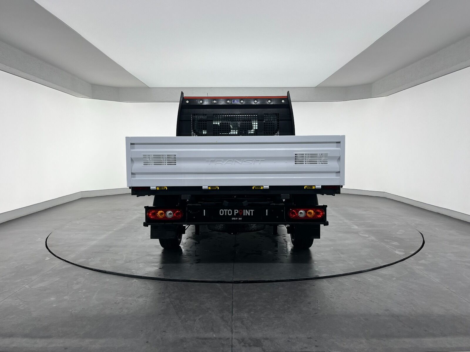 Ford Transit 350 L Duratorq Çİft Kabin - 2025 - Detay