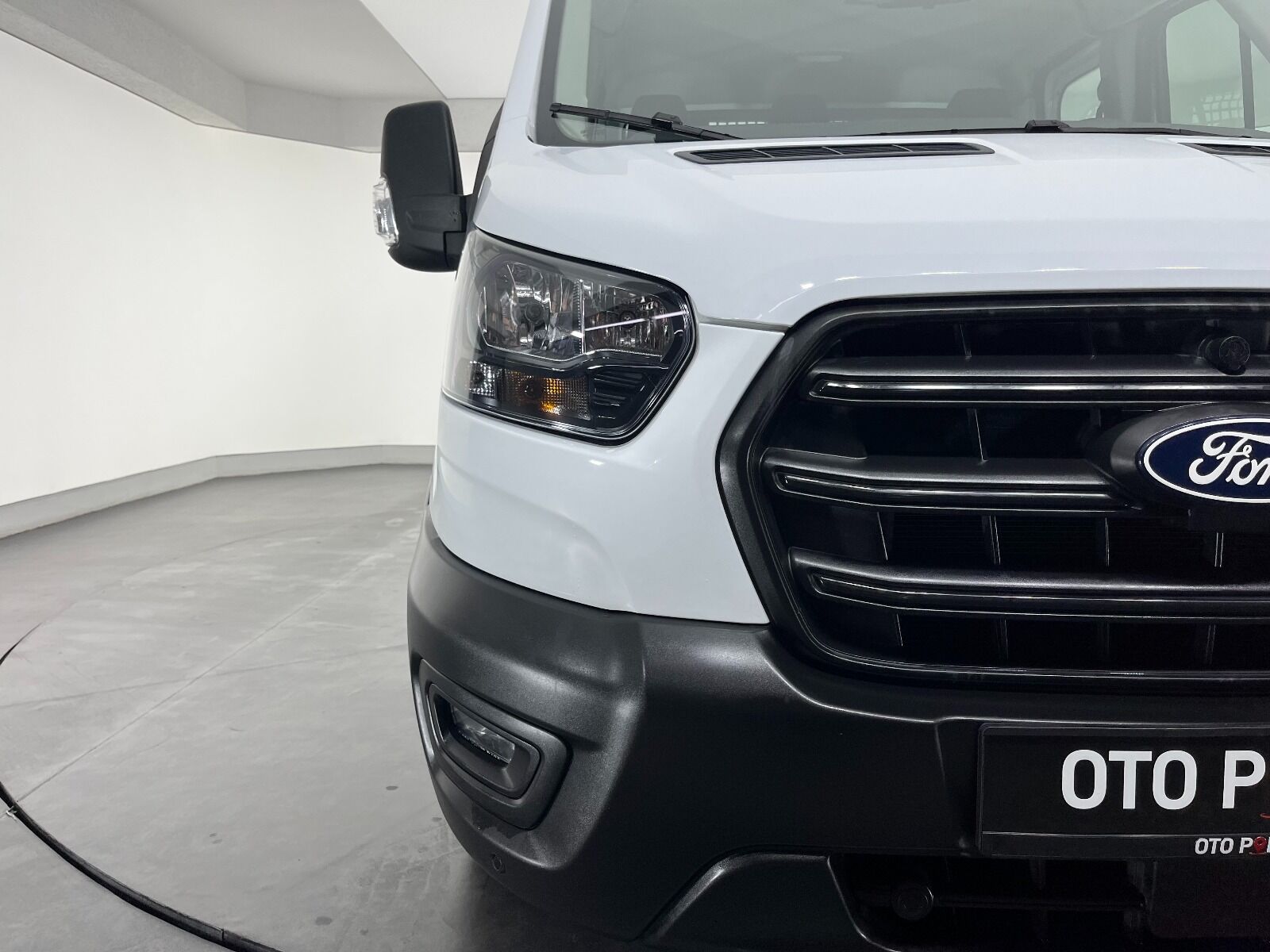 Ford Transit 350 L Duratorq Çİft Kabin - 2025 - Detay
