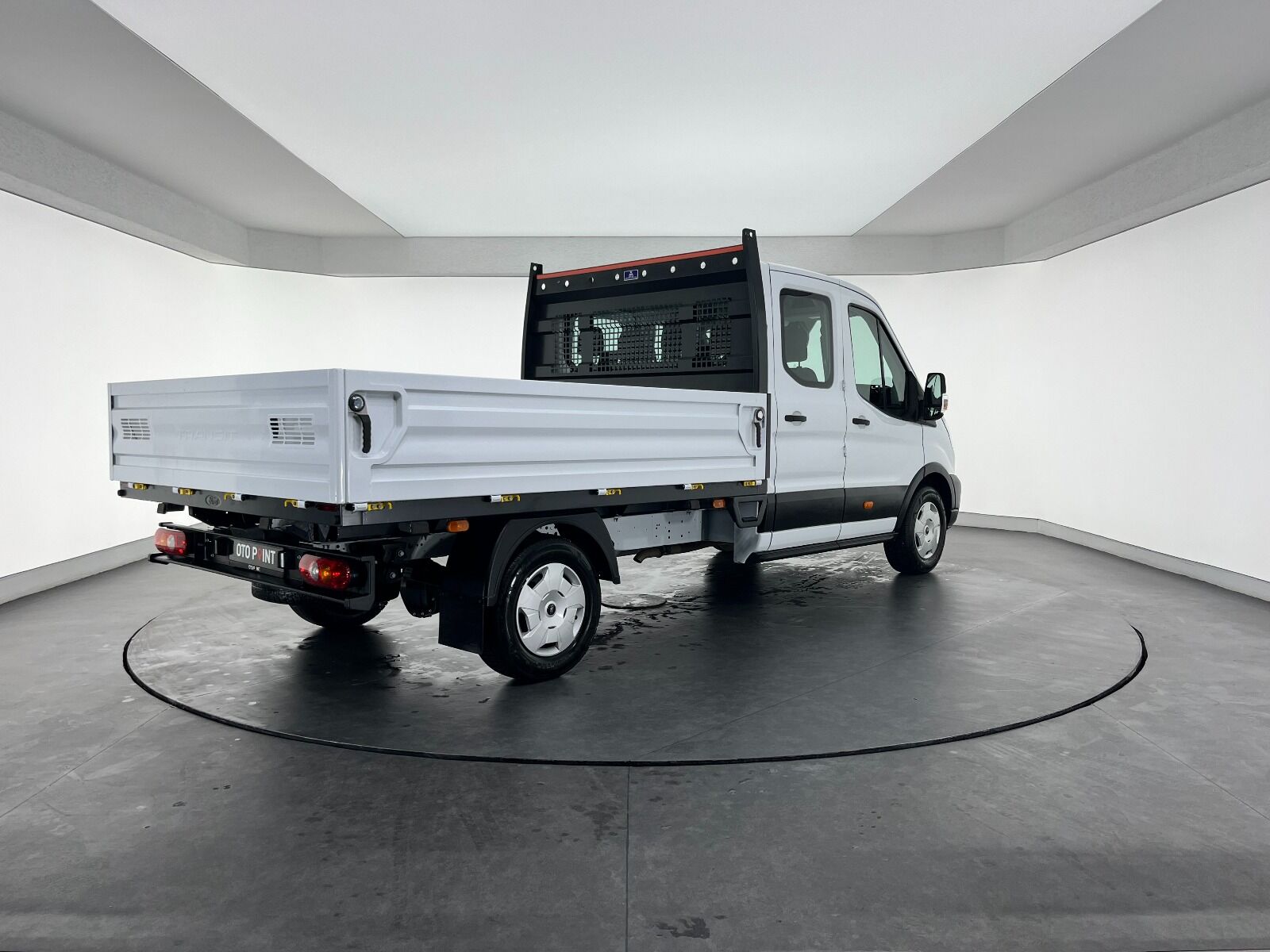 Ford Transit 350 L Duratorq Çİft Kabin - 2025 - Detay