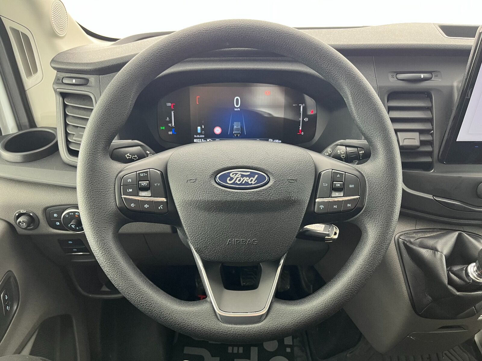 Ford Transit 350 L Duratorq Çİft Kabin - 2025 - Detay