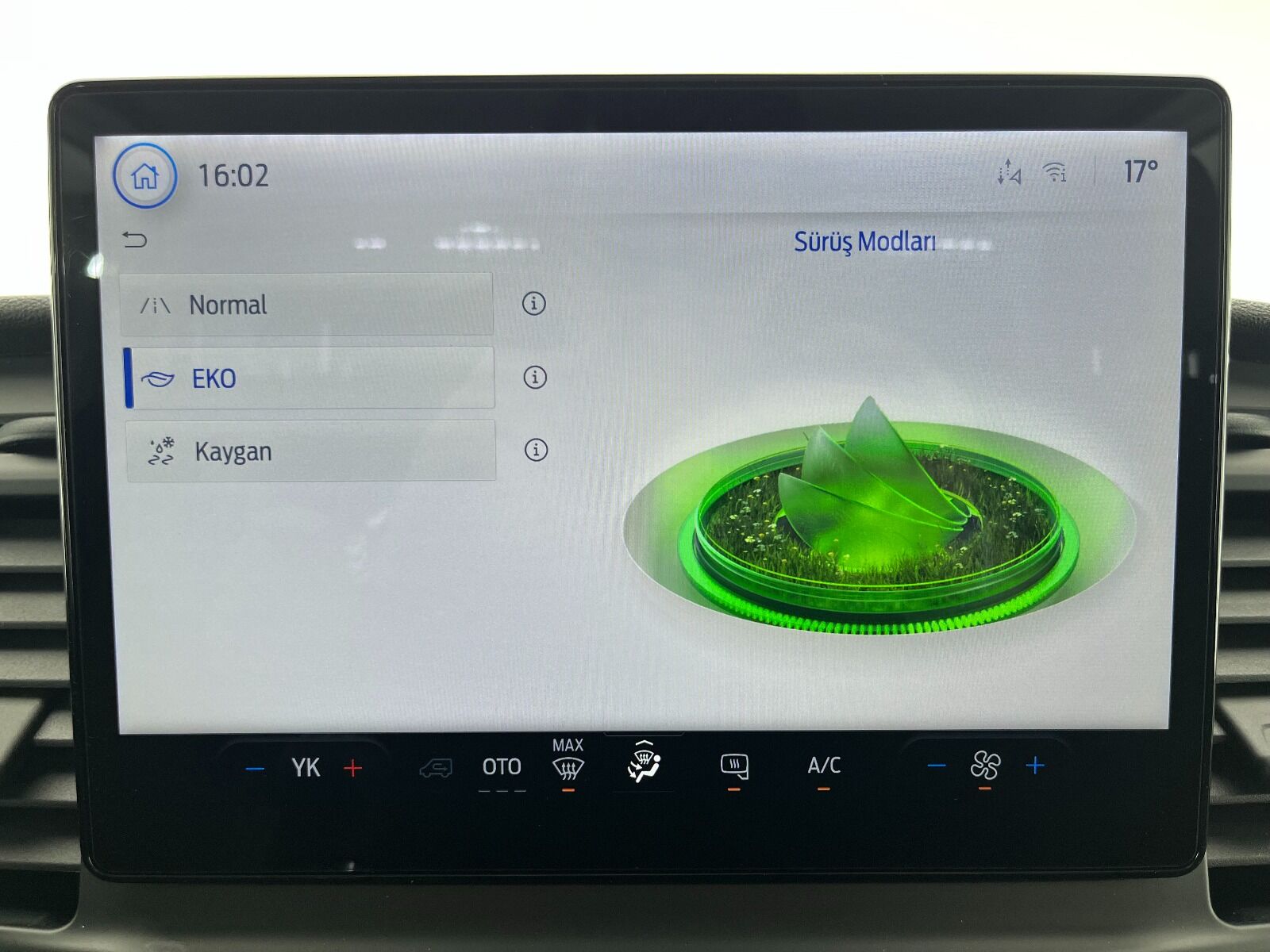 Ford Transit 350 L Duratorq Çİft Kabin - 2025 - Detay